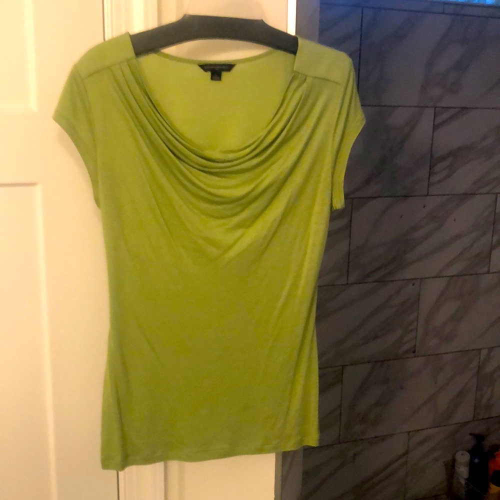 Small Banana Republic cotton top